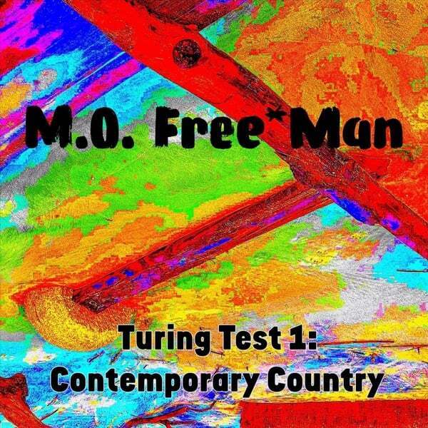 Cover art for Turing Test 1: Contemporary Country